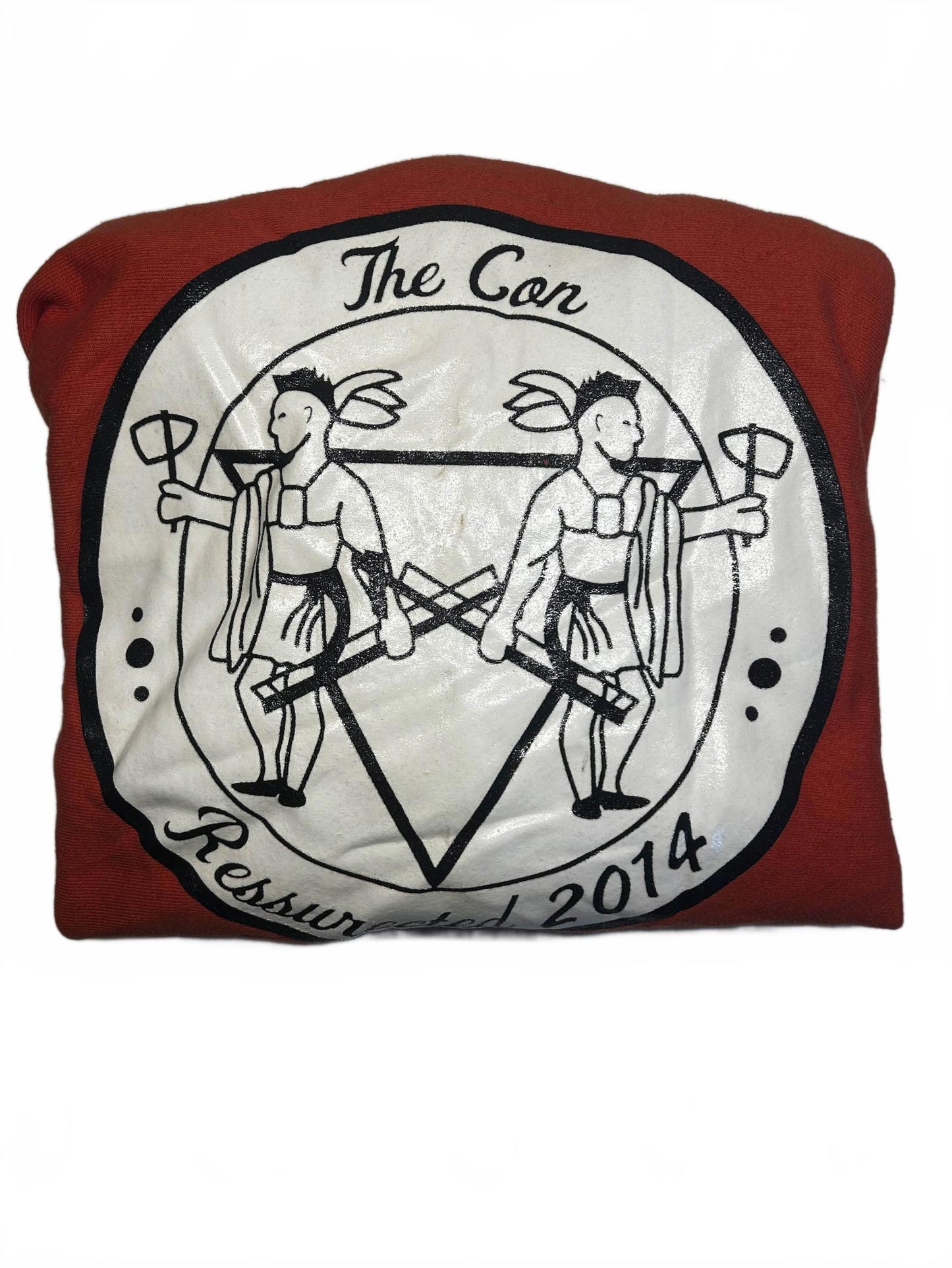 Vintage Champion Crewneck Sweatshirt “The Con Resurrected