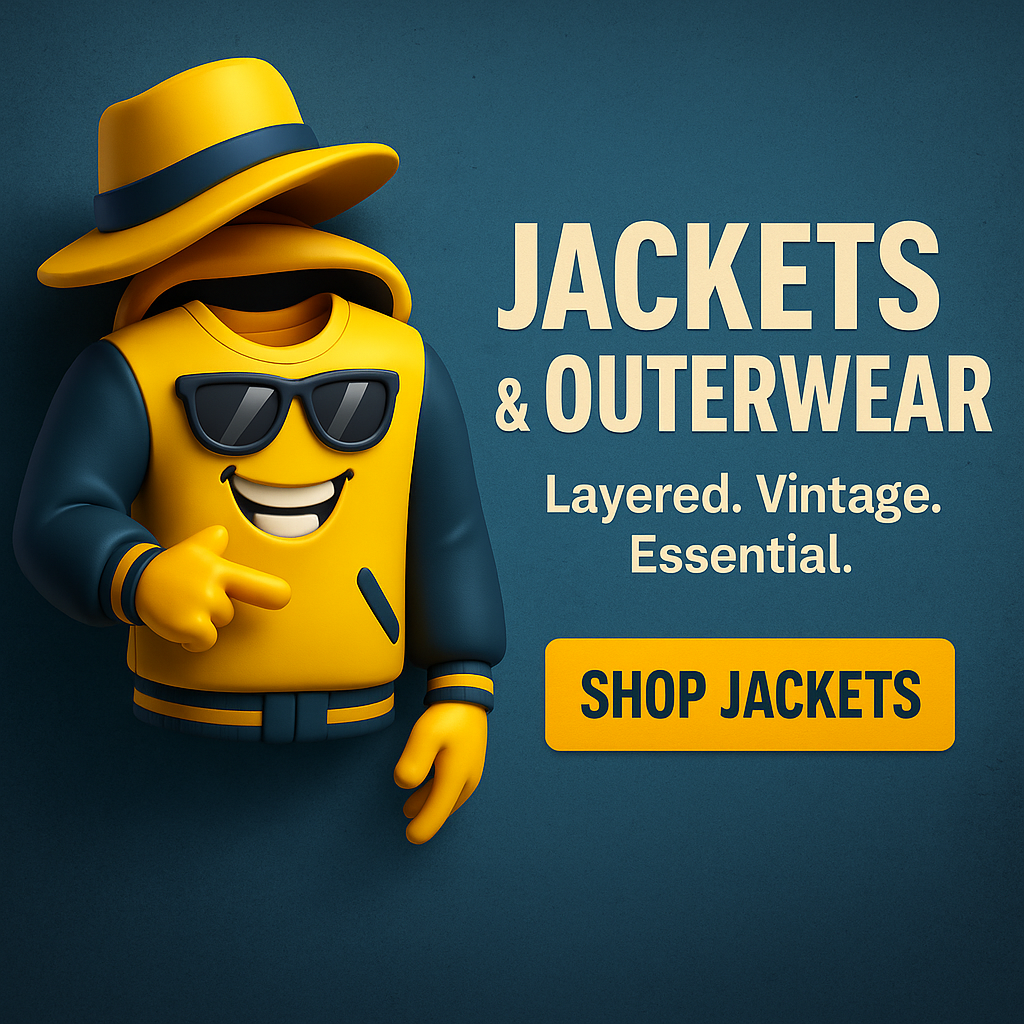 🛍️Jackets/Outerwear