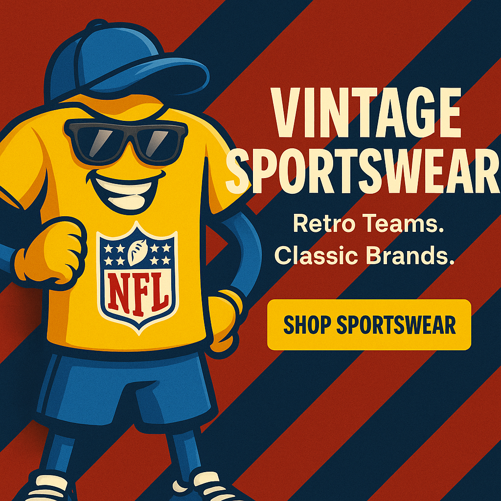 🛍️Vintage Sportswear