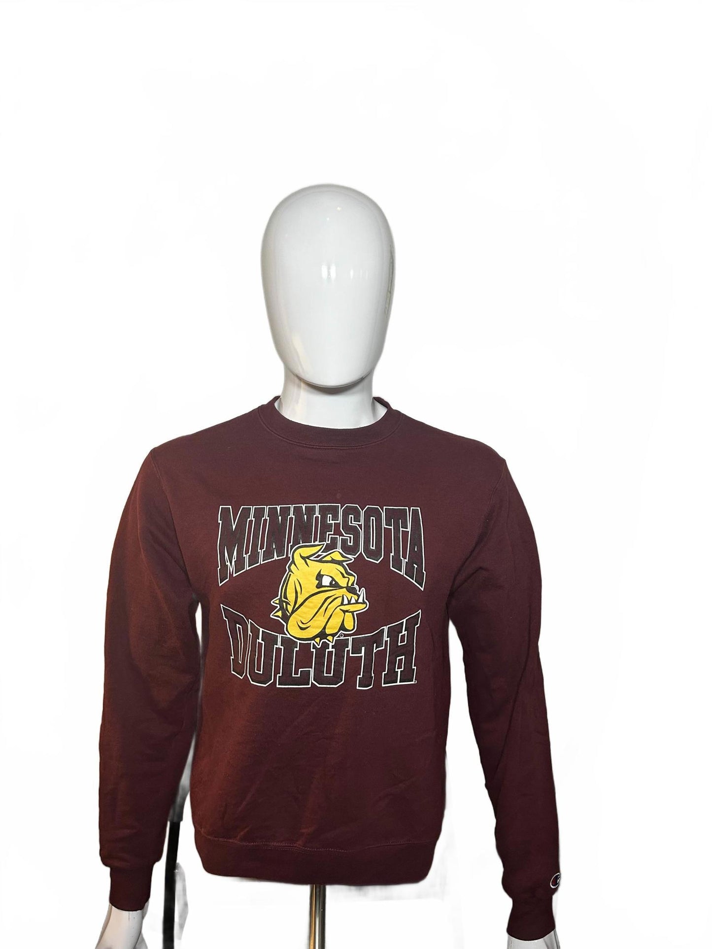 Vintage Minnesota Duluth Bulldogs Sweatshirt Size S
