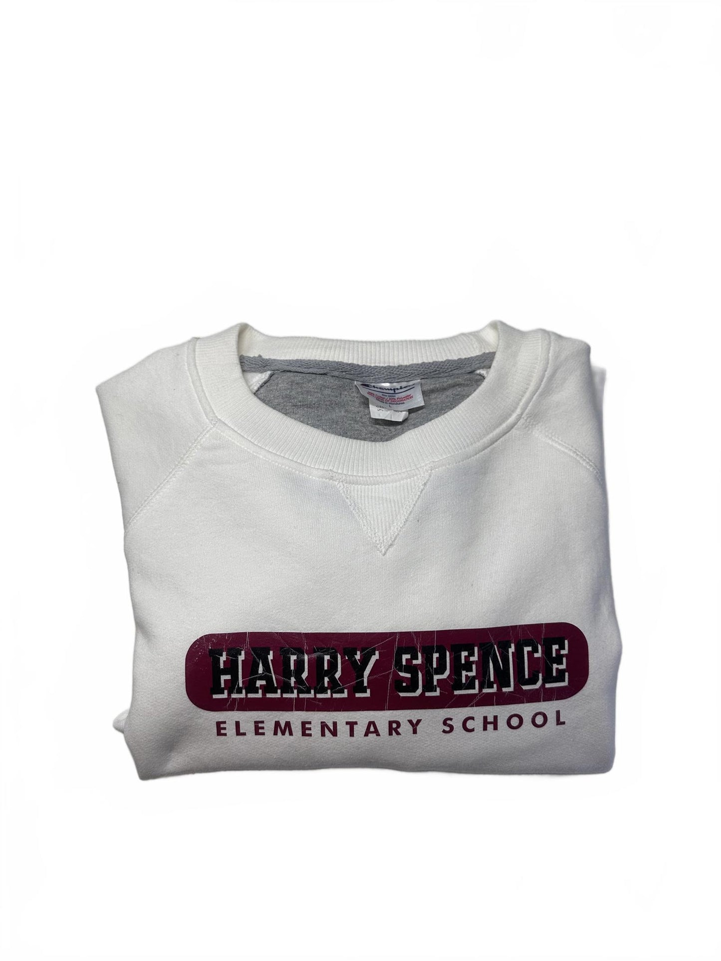 Vintage Champion Harry Spencer Sweatshirt Small