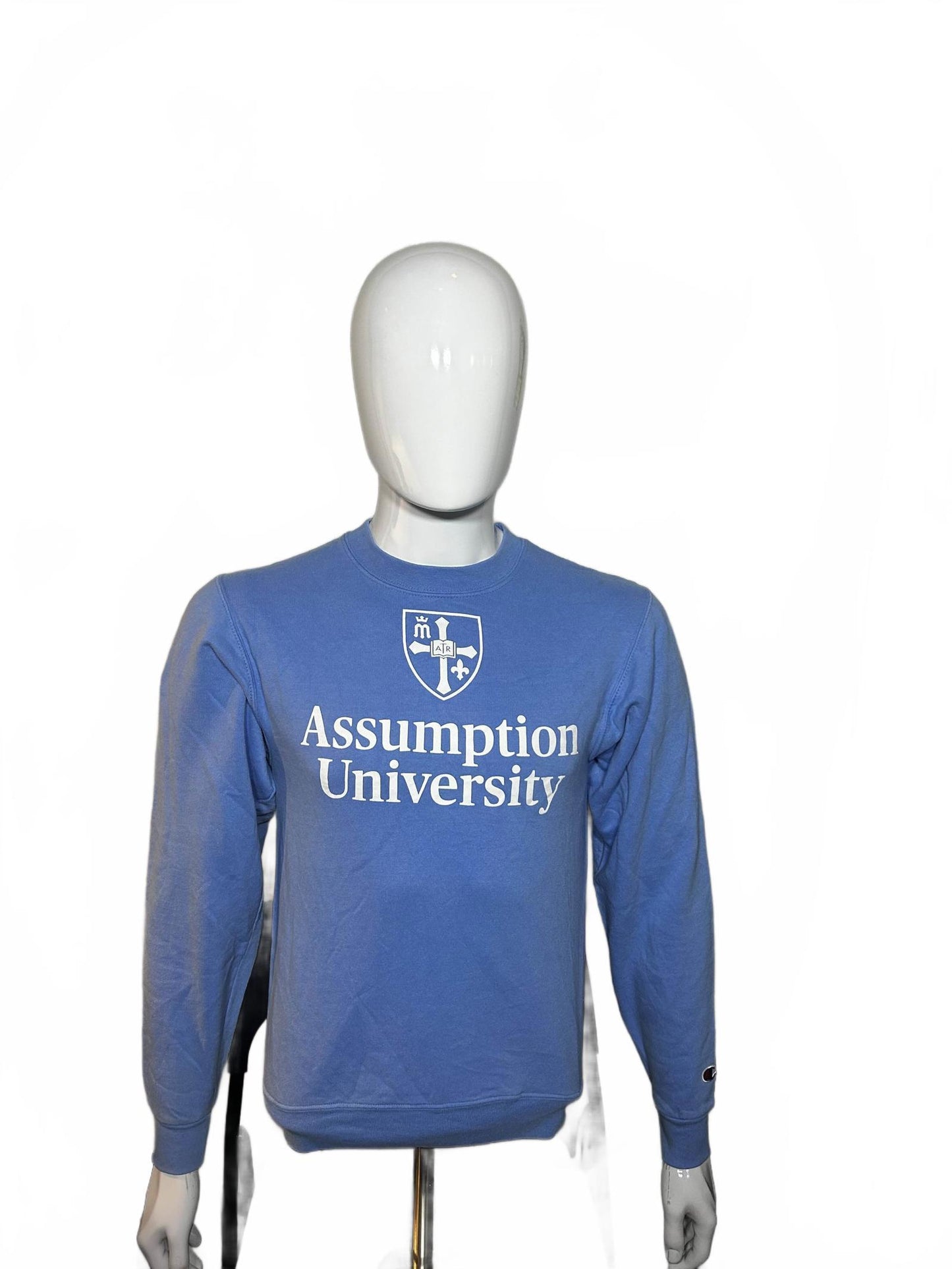 Vintage Assumption University Sweatshirt XS Crewneck