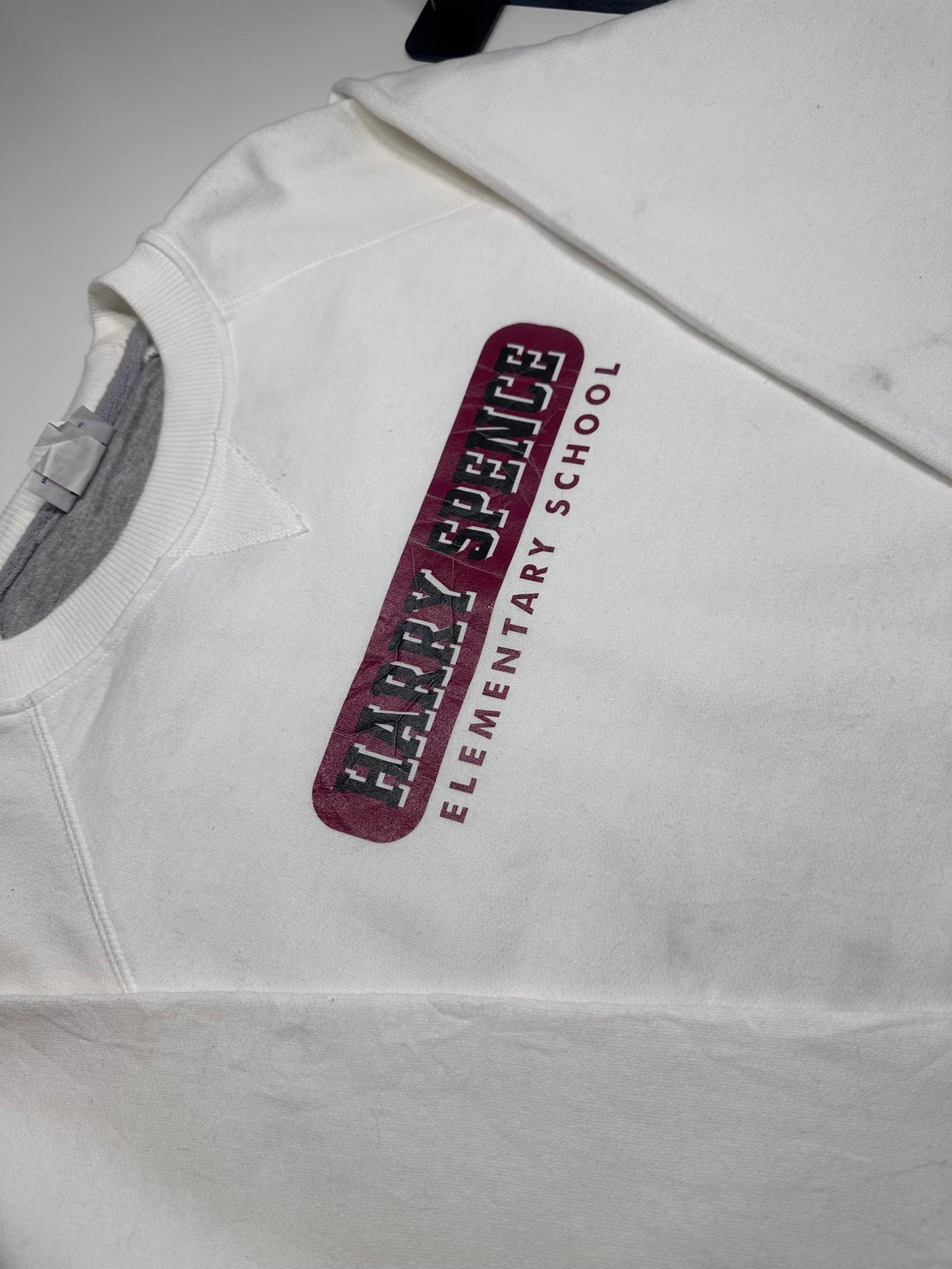 Vintage Champion Harry Spencer Sweatshirt Small