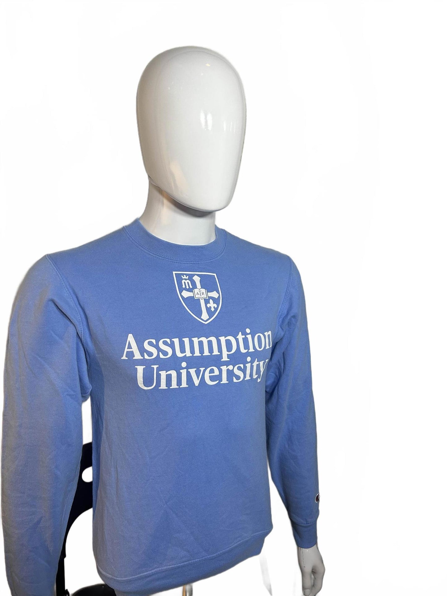 Vintage Assumption University Sweatshirt XS Crewneck