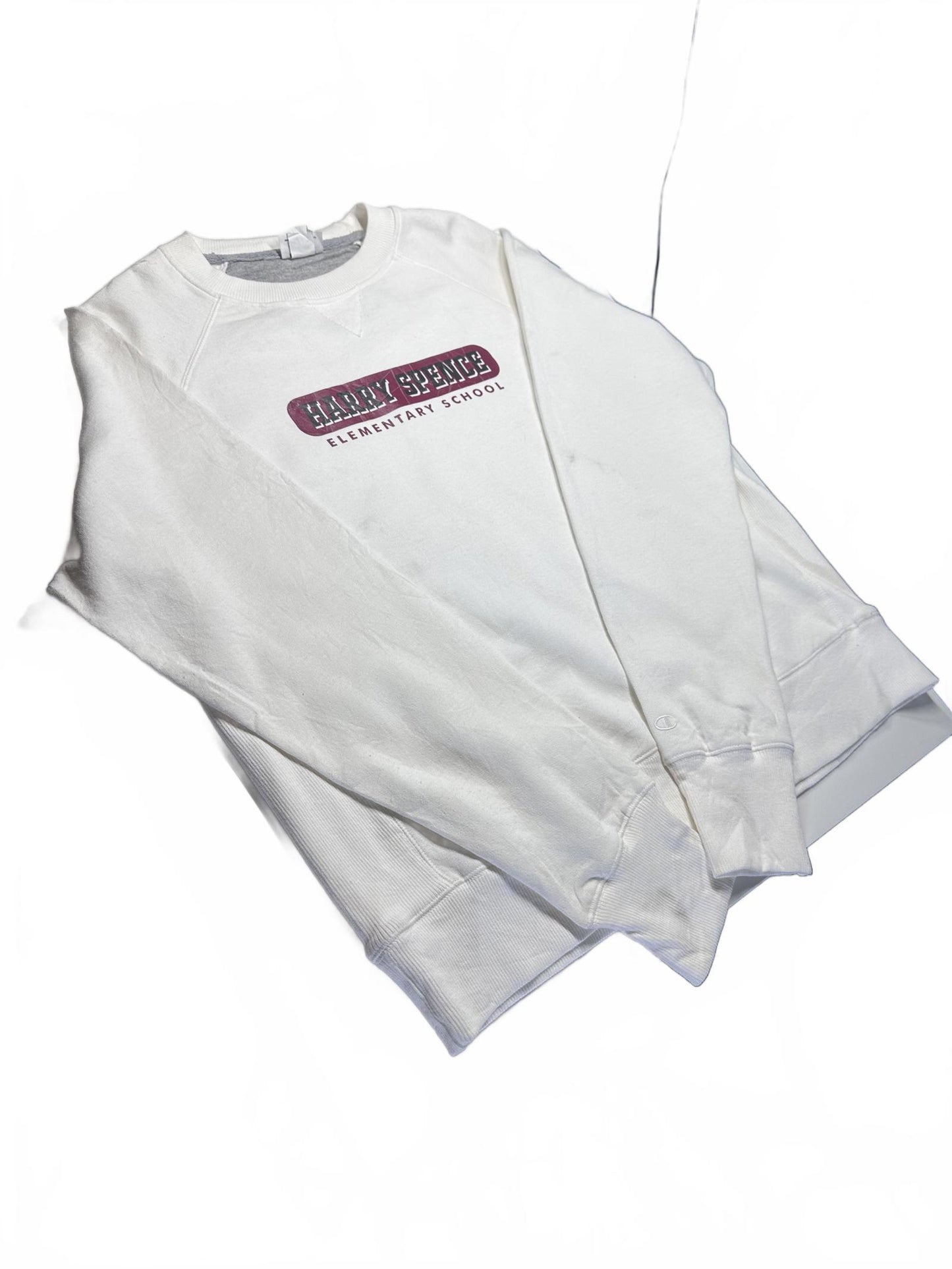 Vintage Champion Harry Spencer Sweatshirt Small