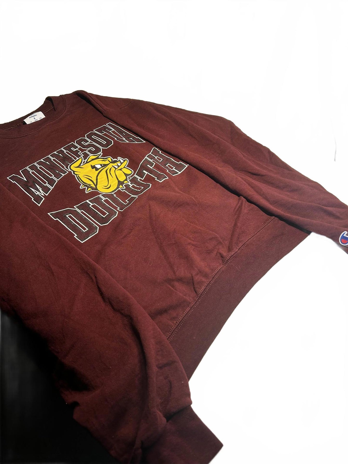 Vintage Minnesota Duluth Bulldogs Sweatshirt Size S