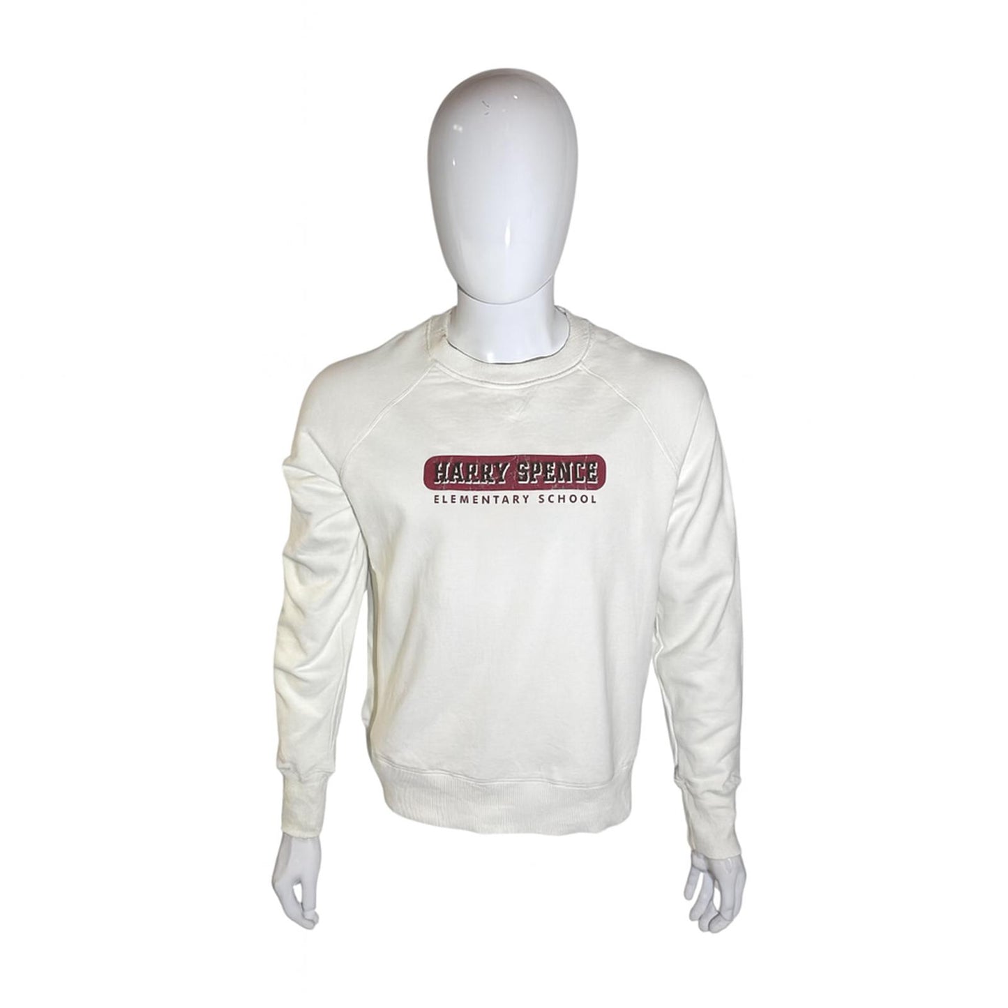 Vintage Champion Harry Spencer Sweatshirt Small