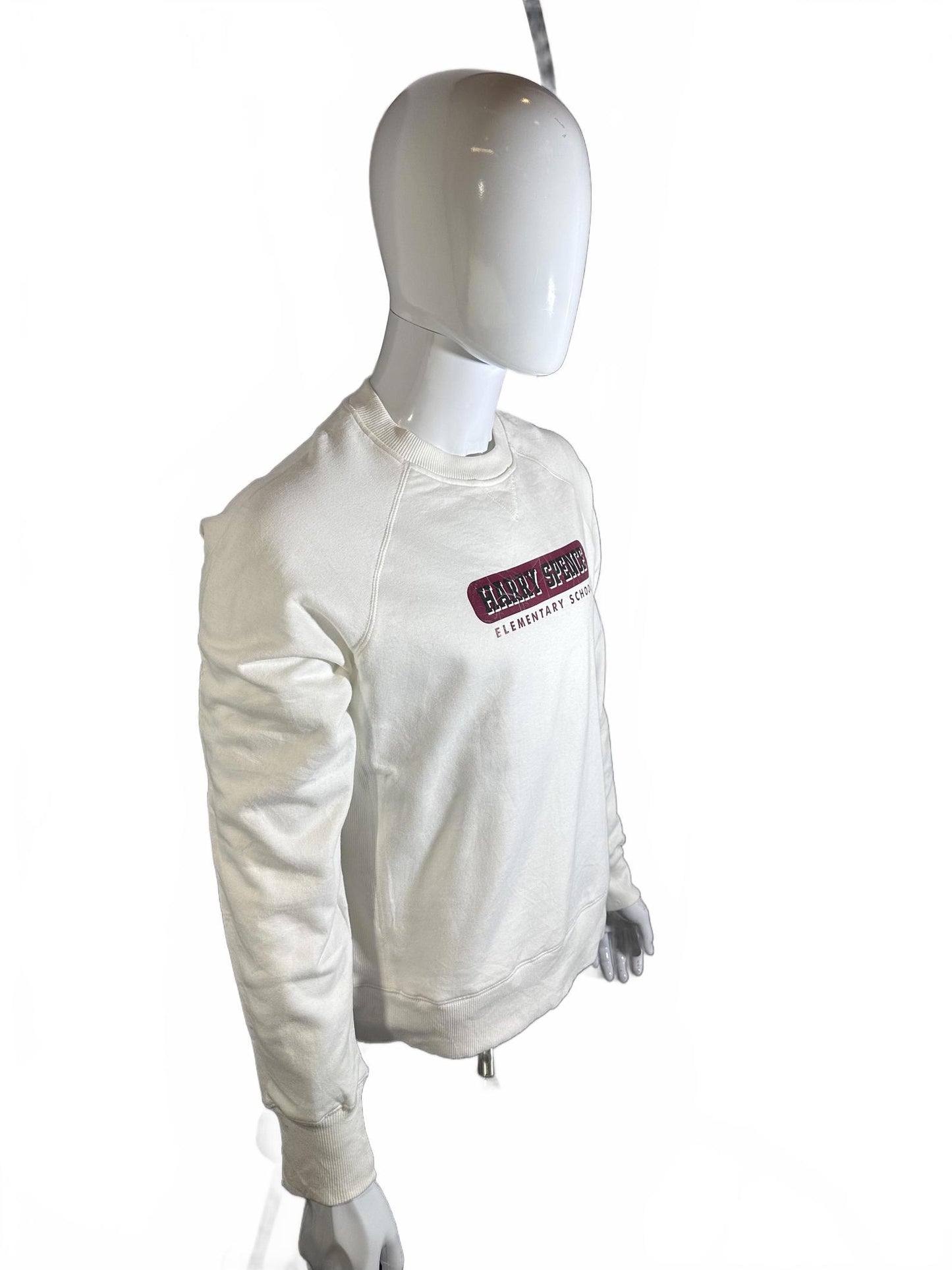 Vintage Champion Harry Spencer Sweatshirt Small