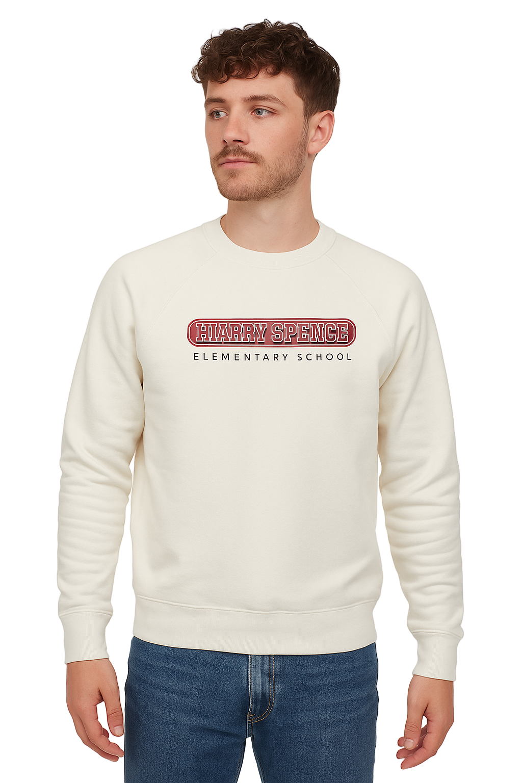 Vintage Champion Harry Spencer Sweatshirt Small