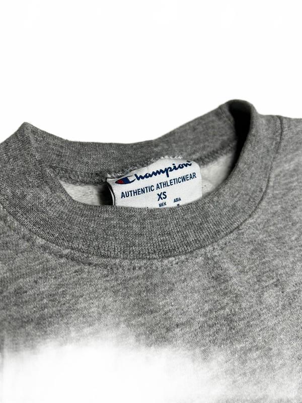 Champion UConn Grey Sweatshirt XS Vintage Crewneck