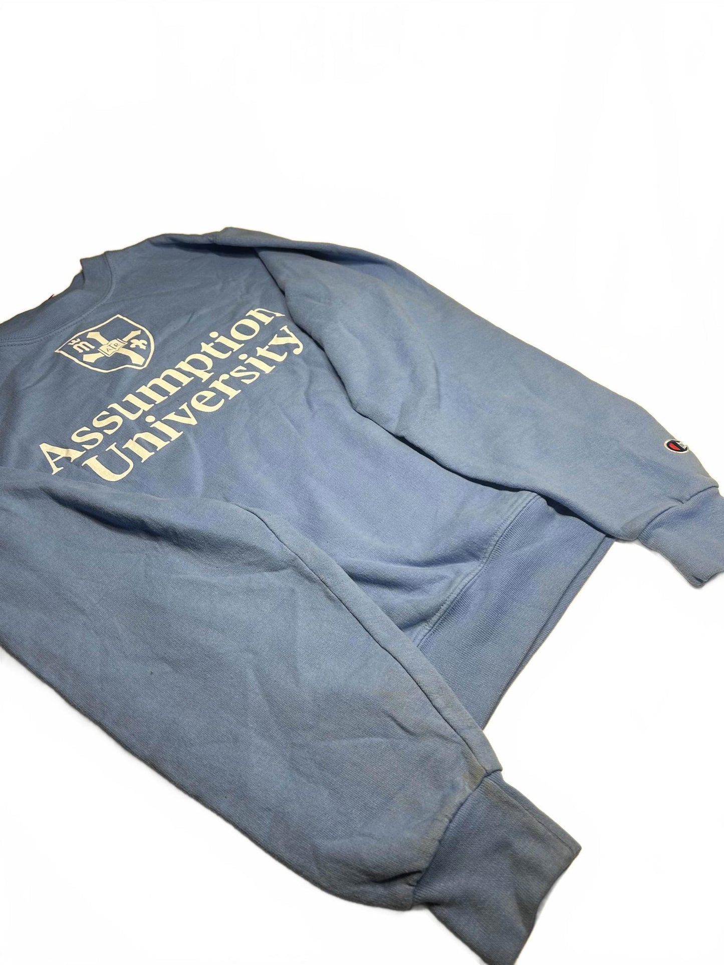Vintage Assumption University Sweatshirt XS Crewneck